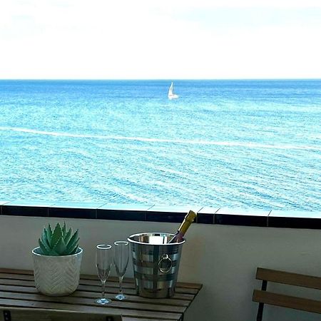 Winston Mar Y Sierra Apartment ฟูเอนฮิโรลา ภายนอก รูปภาพ