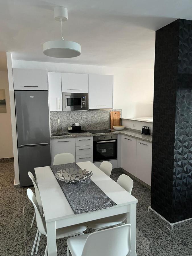 Winston Mar Y Sierra Apartment ฟูเอนฮิโรลา ภายนอก รูปภาพ