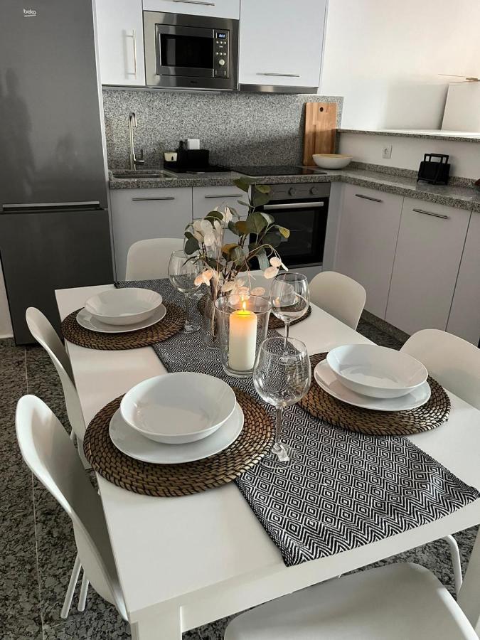 Winston Mar Y Sierra Apartment ฟูเอนฮิโรลา ภายนอก รูปภาพ