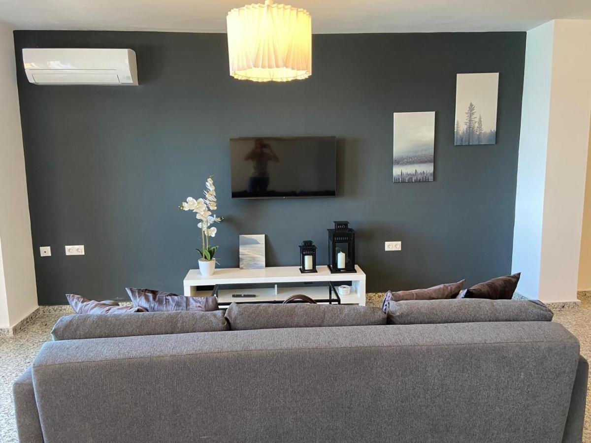 Winston Mar Y Sierra Apartment ฟูเอนฮิโรลา ภายนอก รูปภาพ