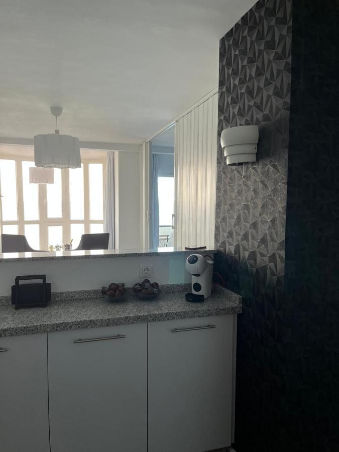 Winston Mar Y Sierra Apartment ฟูเอนฮิโรลา ภายนอก รูปภาพ