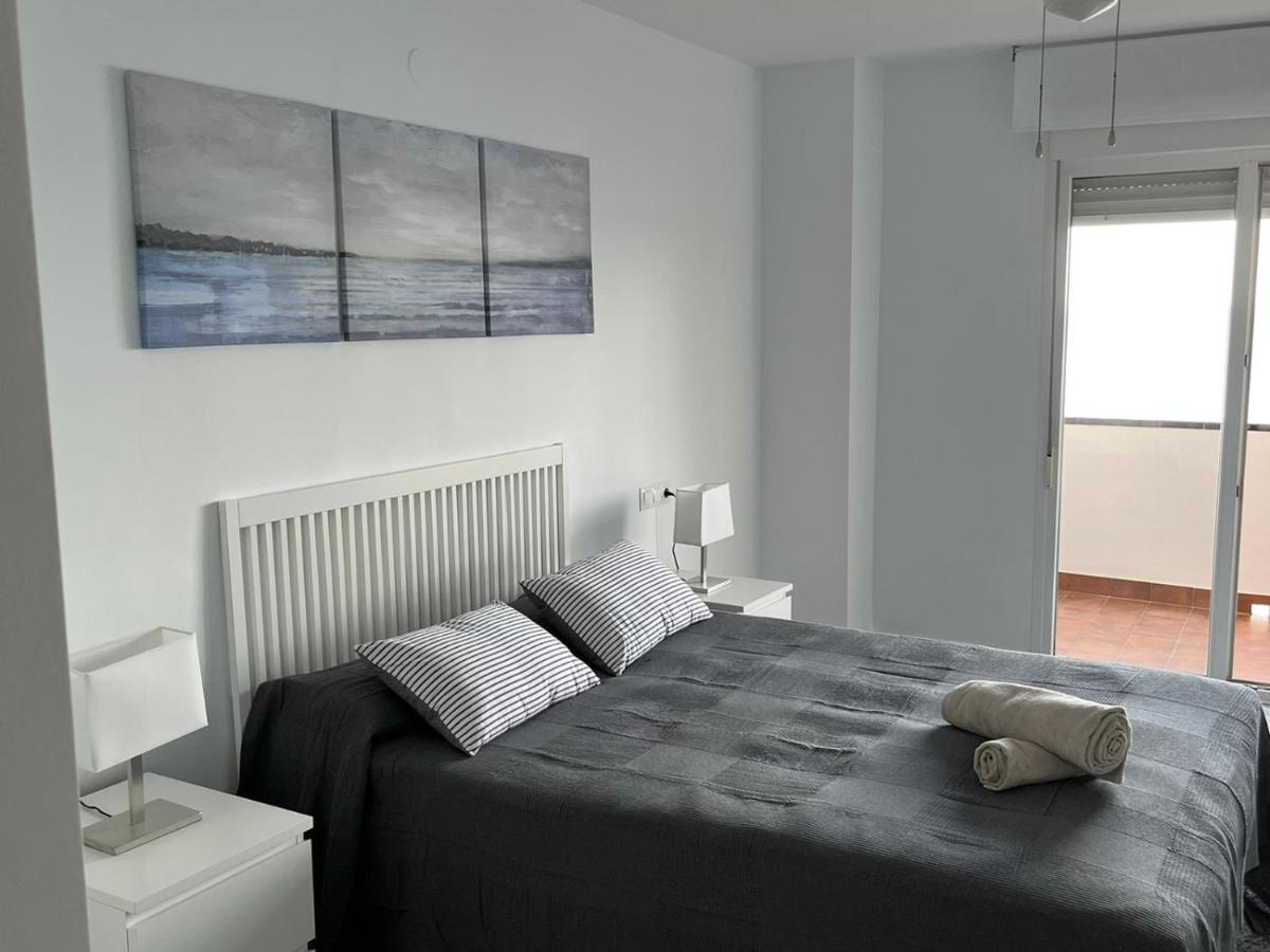 Winston Mar Y Sierra Apartment ฟูเอนฮิโรลา ภายนอก รูปภาพ