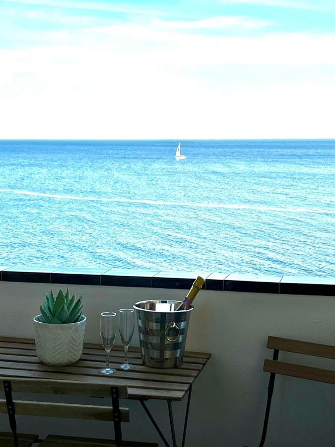 Winston Mar Y Sierra Apartment ฟูเอนฮิโรลา ภายนอก รูปภาพ