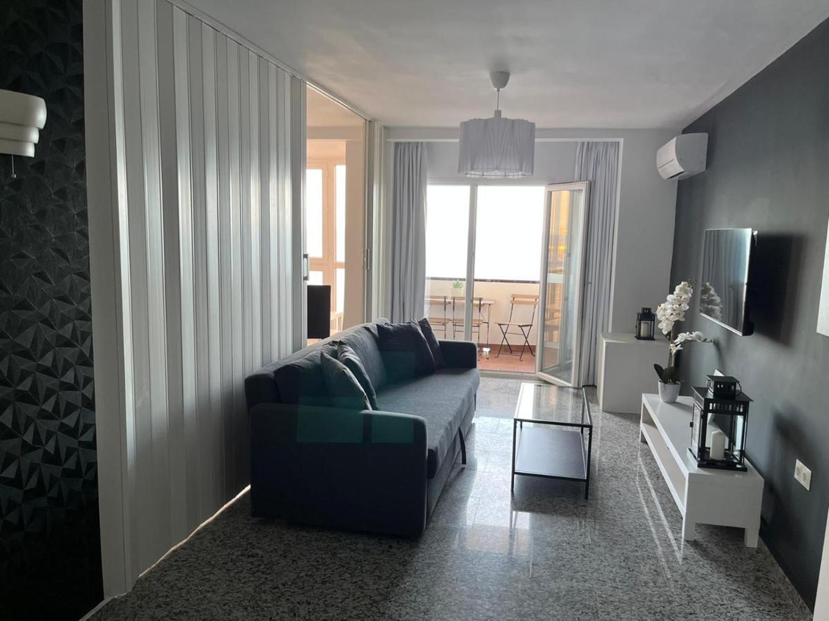 Winston Mar Y Sierra Apartment ฟูเอนฮิโรลา ภายนอก รูปภาพ