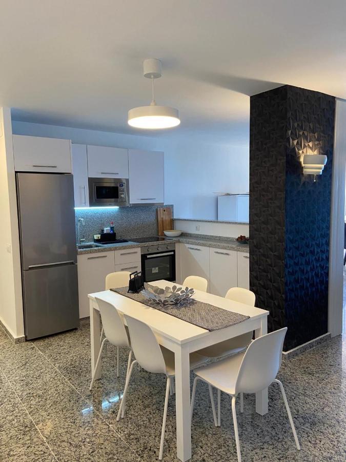 Winston Mar Y Sierra Apartment ฟูเอนฮิโรลา ภายนอก รูปภาพ