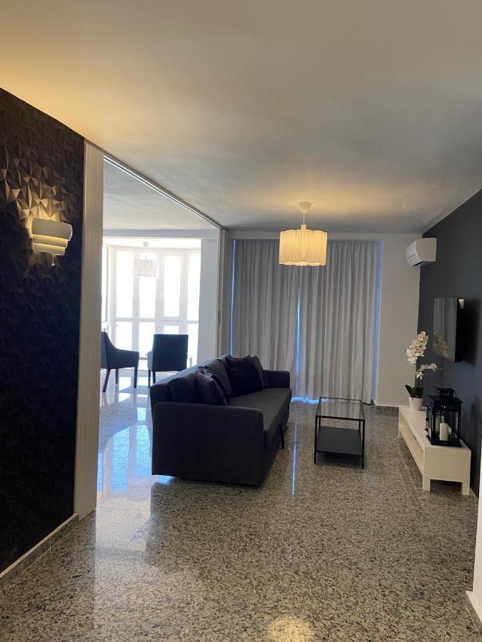 Winston Mar Y Sierra Apartment ฟูเอนฮิโรลา ภายนอก รูปภาพ