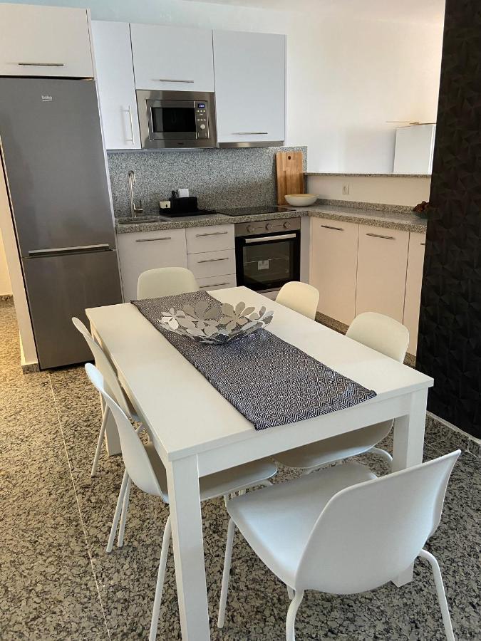 Winston Mar Y Sierra Apartment ฟูเอนฮิโรลา ภายนอก รูปภาพ