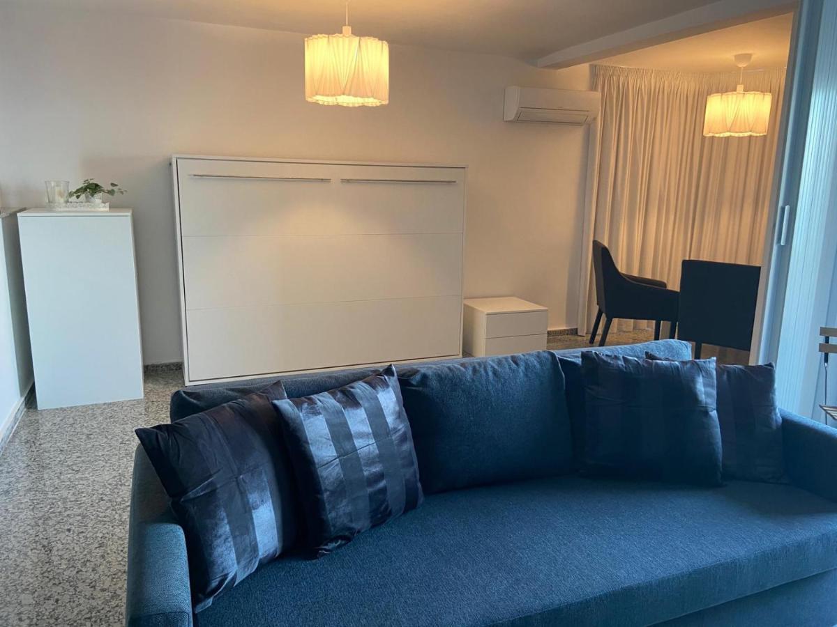 Winston Mar Y Sierra Apartment ฟูเอนฮิโรลา ภายนอก รูปภาพ