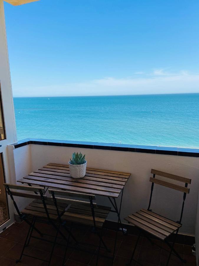 Winston Mar Y Sierra Apartment ฟูเอนฮิโรลา ภายนอก รูปภาพ
