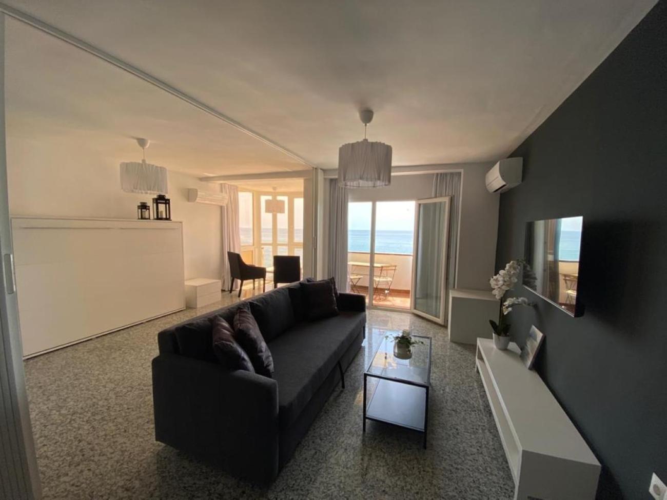 Winston Mar Y Sierra Apartment ฟูเอนฮิโรลา ภายนอก รูปภาพ