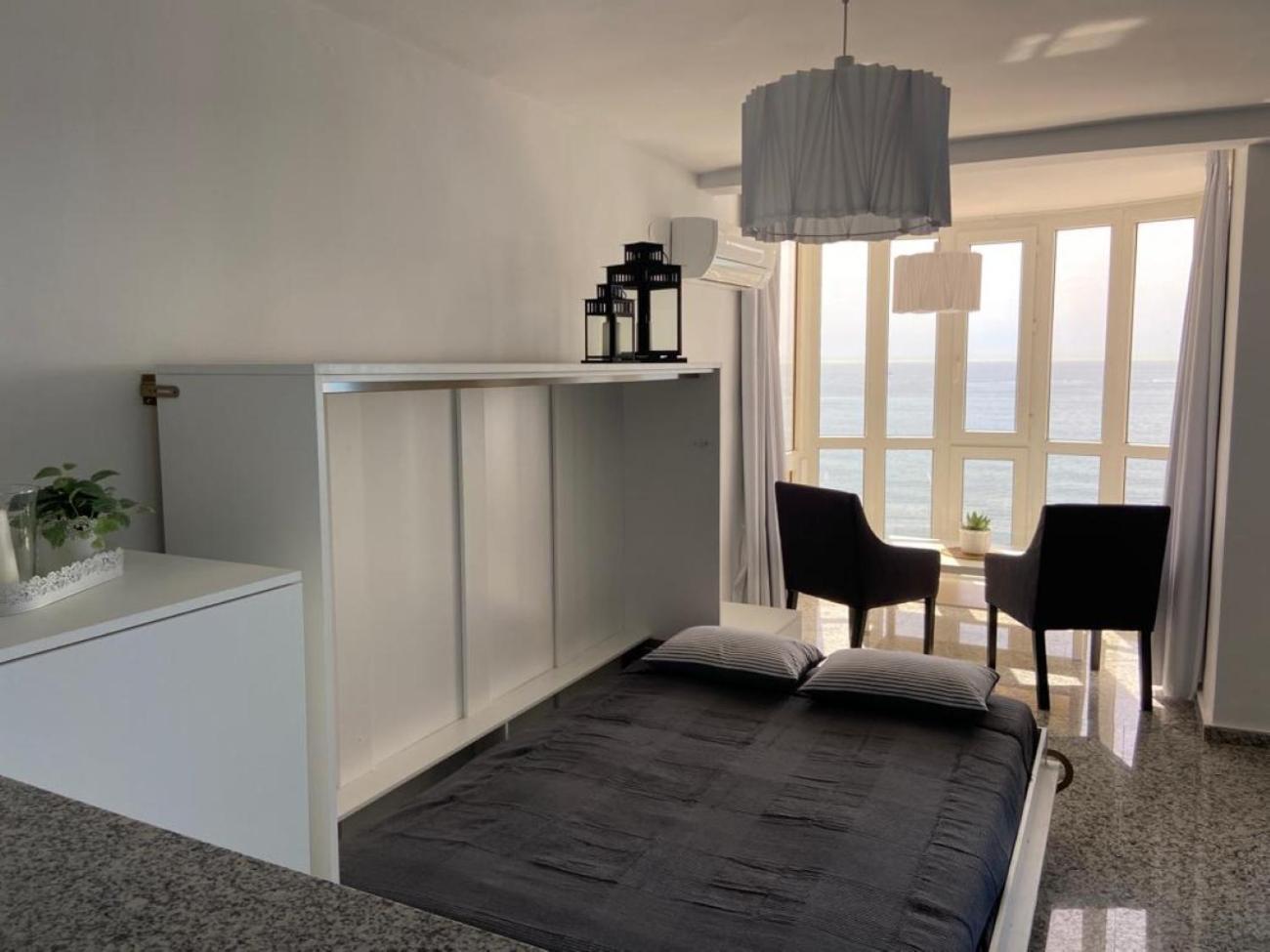 Winston Mar Y Sierra Apartment ฟูเอนฮิโรลา ภายนอก รูปภาพ
