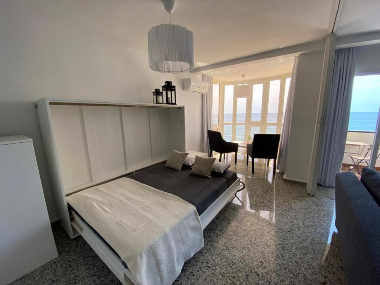 Winston Mar Y Sierra Apartment ฟูเอนฮิโรลา ภายนอก รูปภาพ