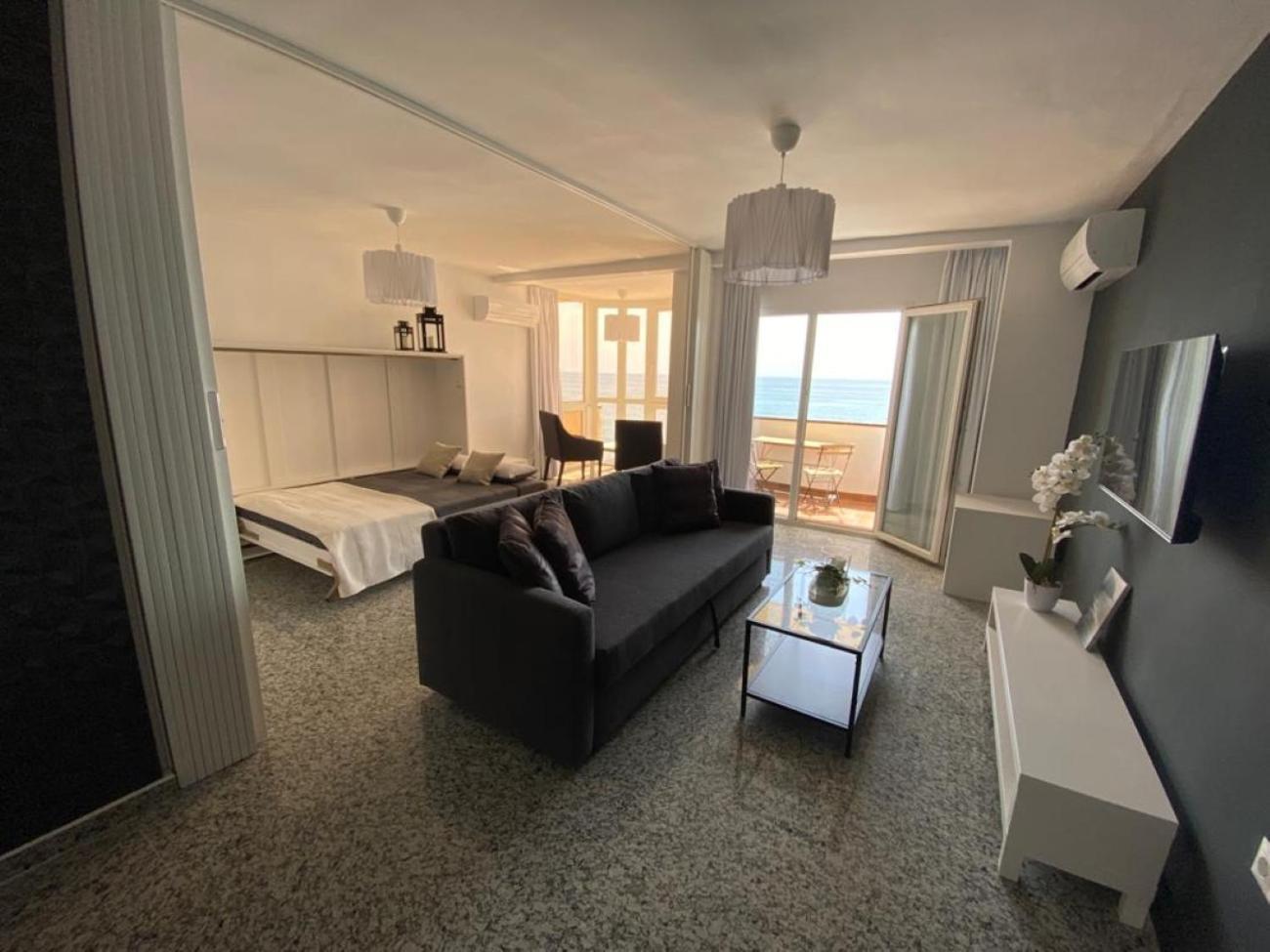 Winston Mar Y Sierra Apartment ฟูเอนฮิโรลา ภายนอก รูปภาพ